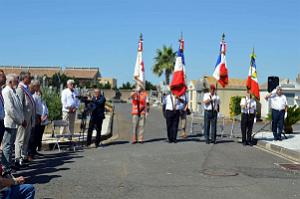 AGDE - Hommage du 5 Juillet 62 d'Oran - 059